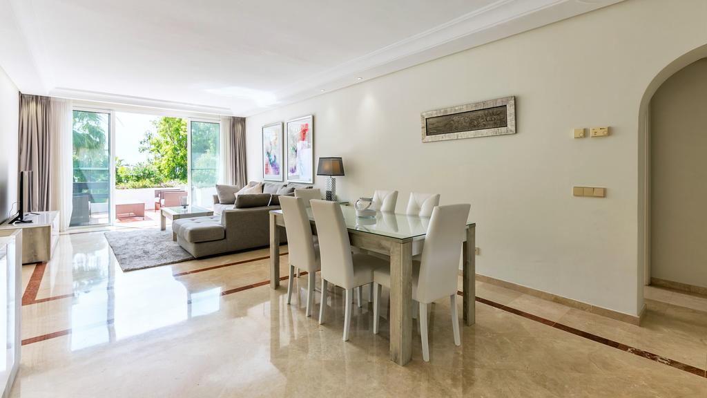 Ventura Del Mar Apartamento *